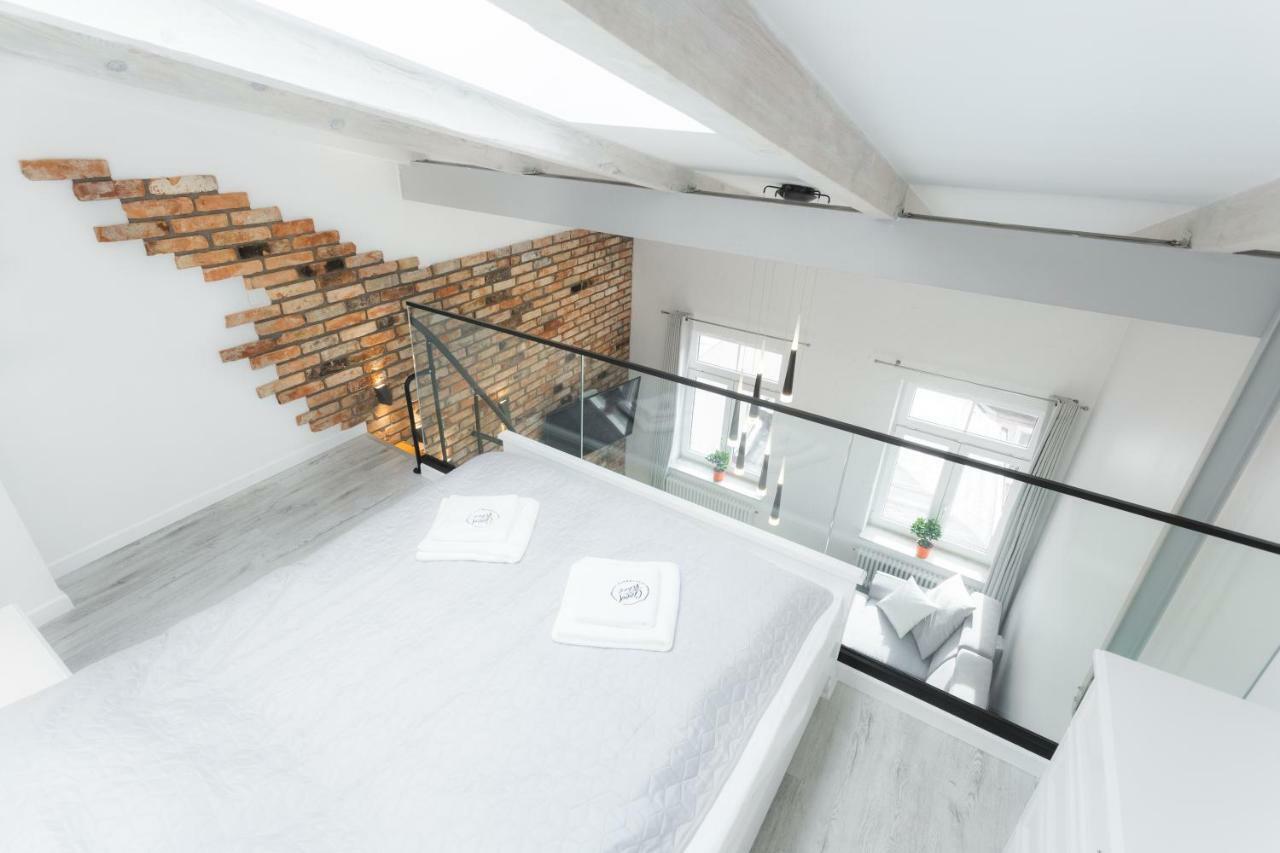 Wuchta Wiary Apartment Poznan Exterior photo